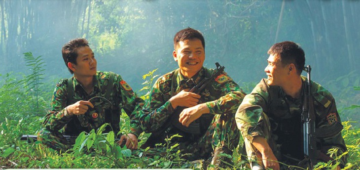 Giữ biên cương cho những ngày  bình yên nơi hậu phương